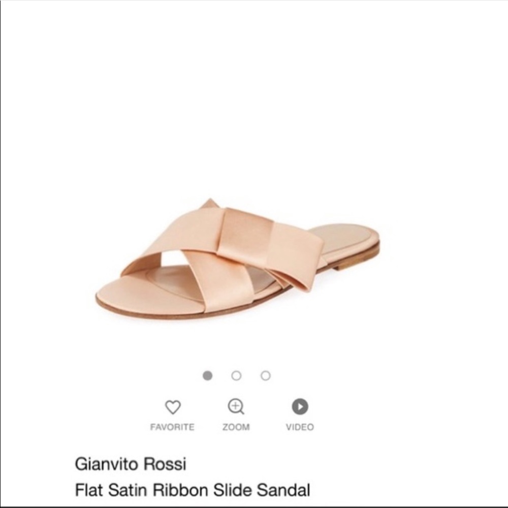 Cute sandals